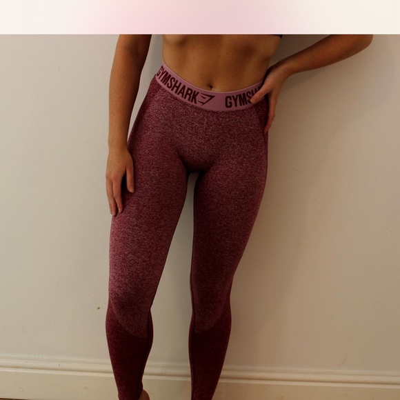 Gymshark Sports Bra & Leggings Set - Pink woman size S - Picture 3 of 14